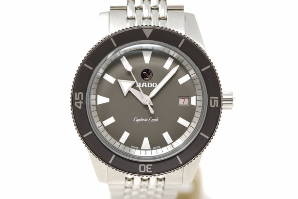 Pre-Owned Rado Captain Cook Automatic R32505019