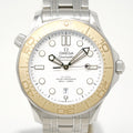 Pre-Owned Omega Seamaster Diver 300M Paris 2024 522.21.42.20.04.001