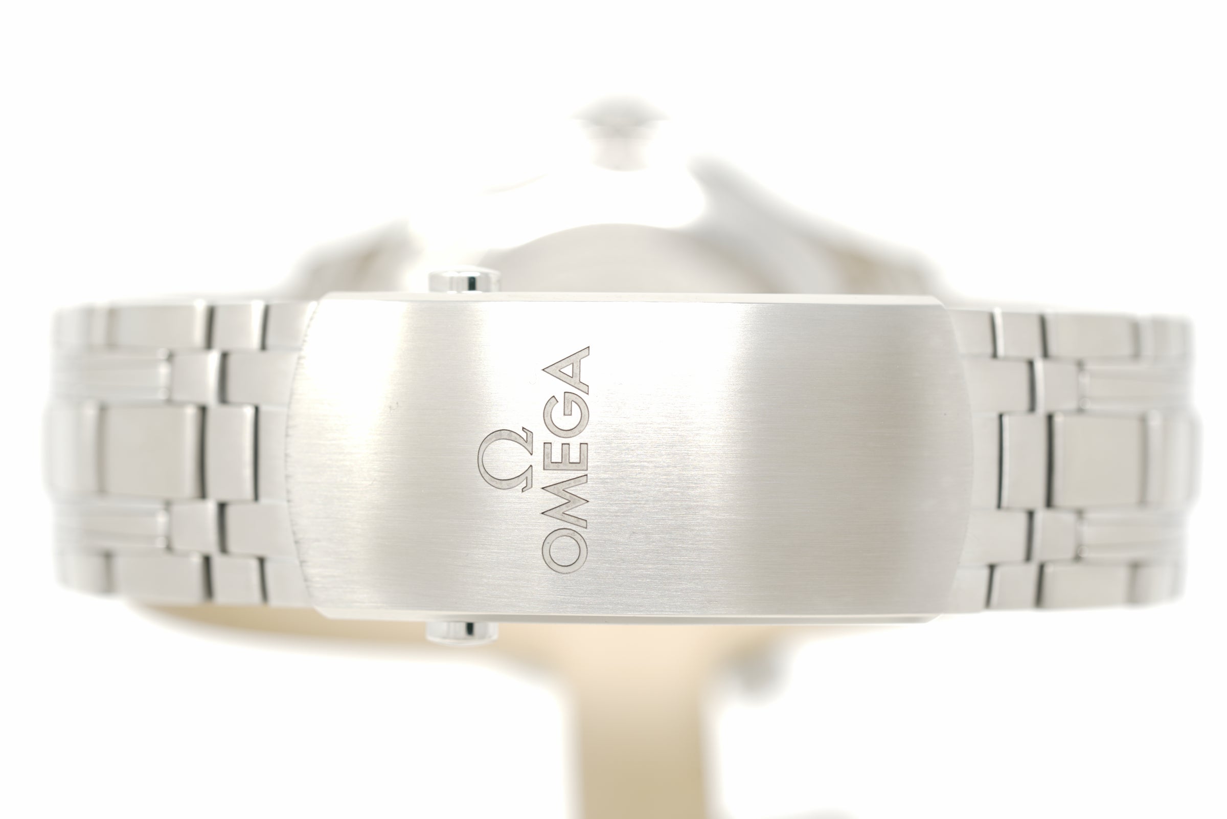 Pre-Owned Omega Seamaster Diver 300M Paris 2024 522.21.42.20.04.001