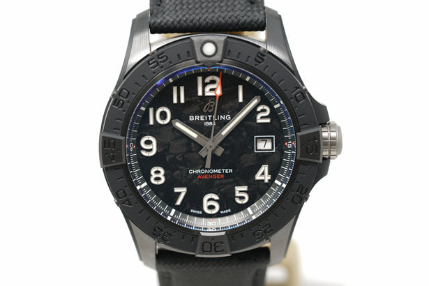 Pre-Owned Breitling Avenger Automatic 42 Night Mission S17328101B1X1