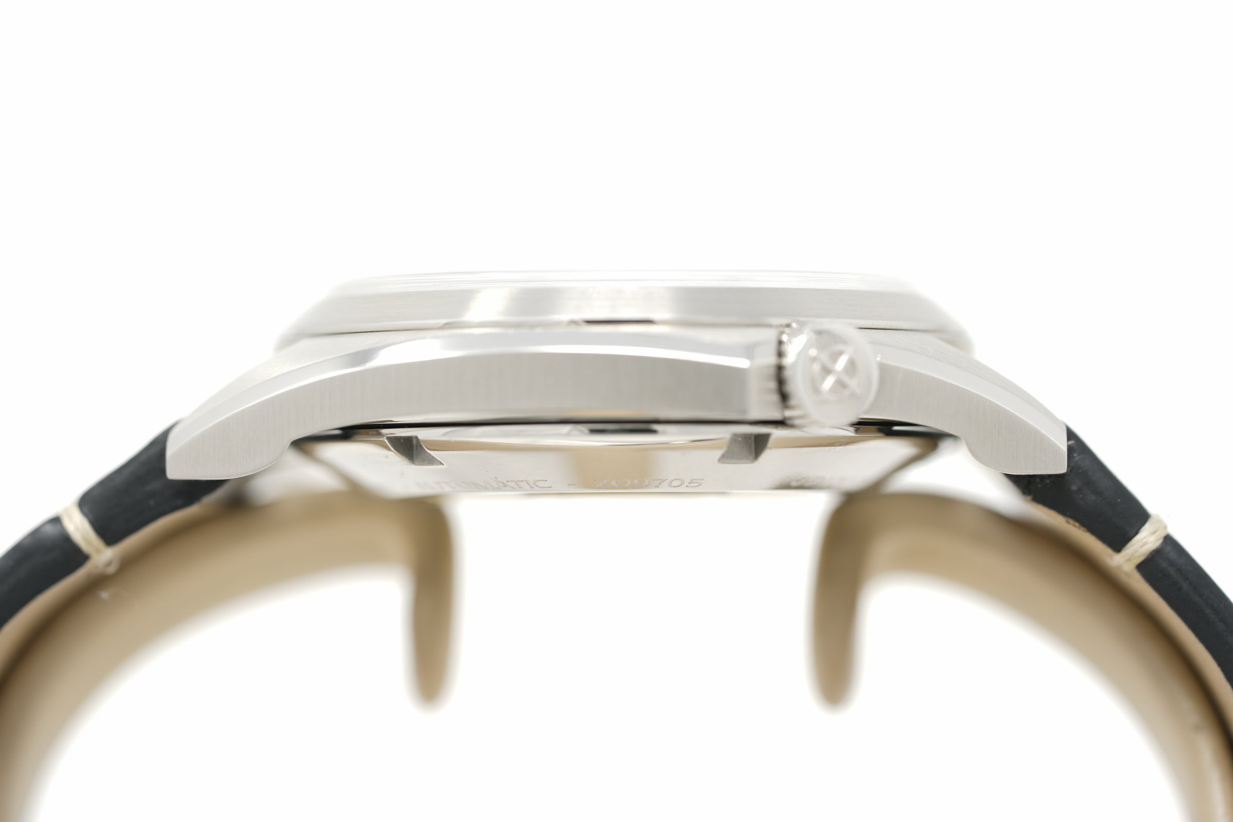 Pre-Owned Zodiac Olympos Military Limited Edition ZO9705