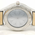 Pre-Owned Omega De Ville Trésor Steel Diamonds 428.17.36.60.05.001