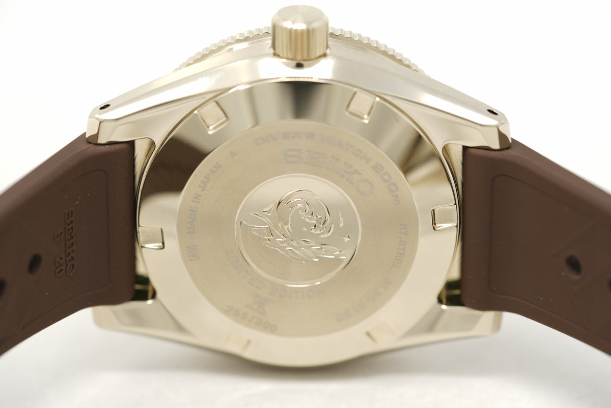 Pre-Owned Seiko Prospex 1965 Heritage Diver's Save the Ocean LE SLA066