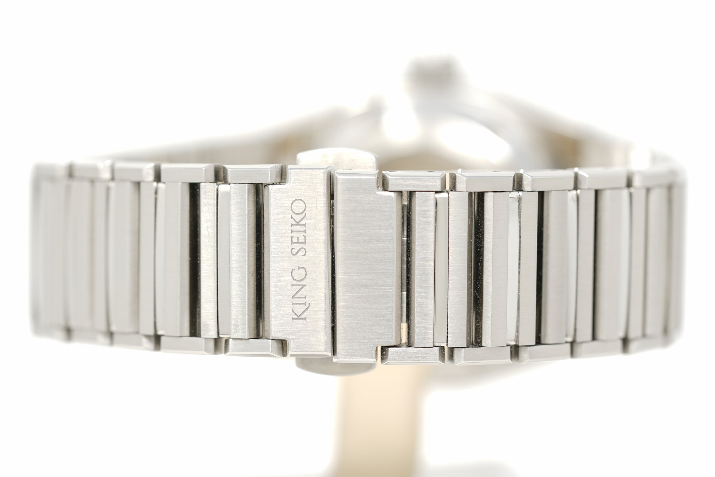 Pre-Owned Seiko King Seiko VANAC SLA085
