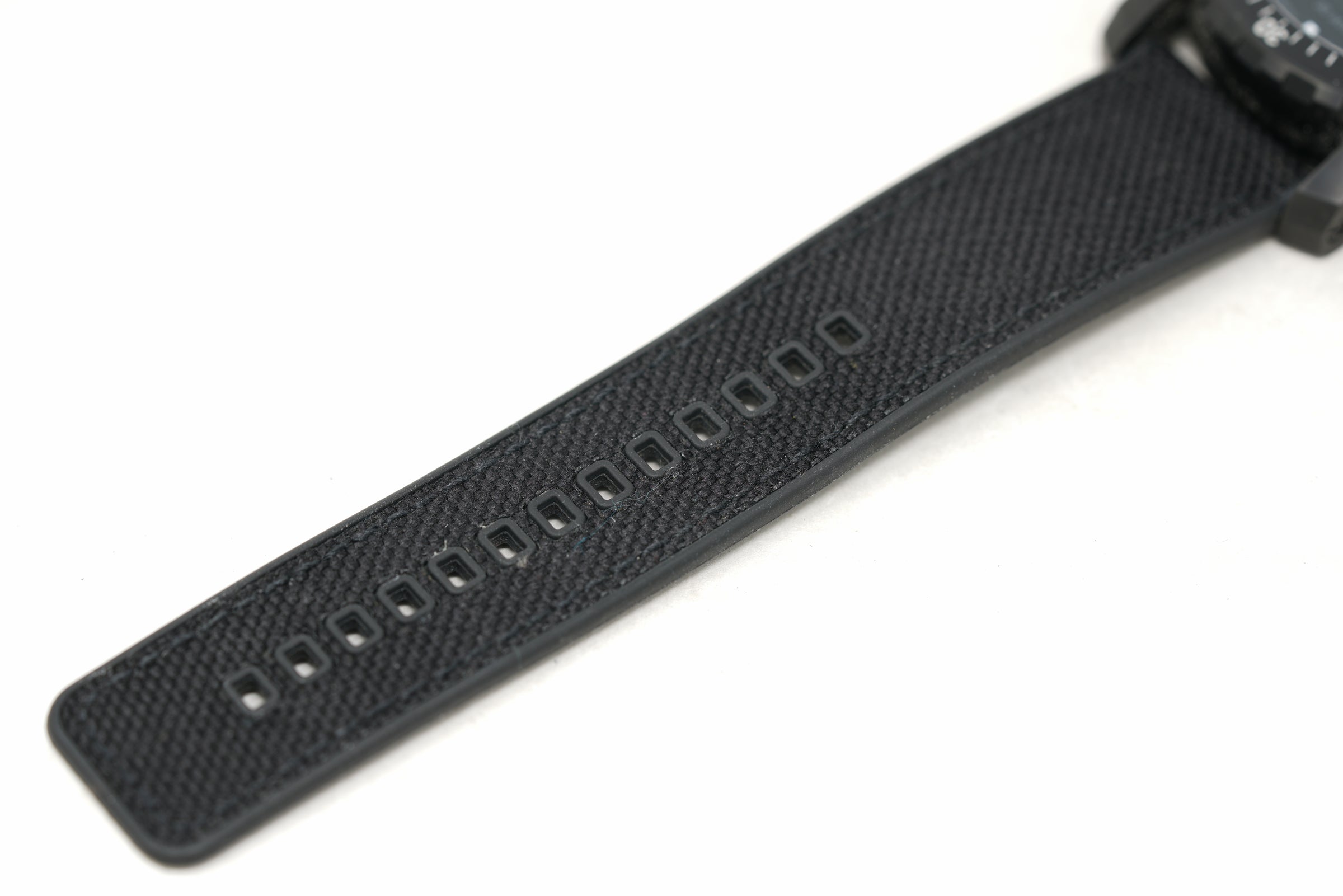 Pre-Owned Mühle Glashütte Sea-Timer BlackMotion M1-41-83-NB