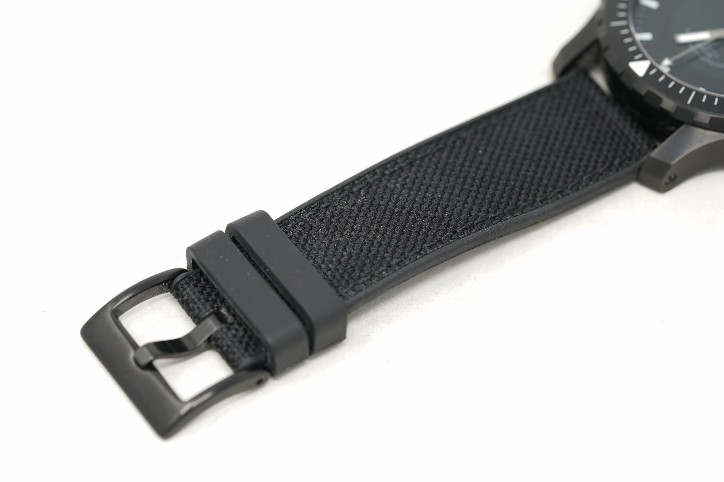 Pre-Owned Mühle Glashütte Sea-Timer BlackMotion M1-41-83-NB