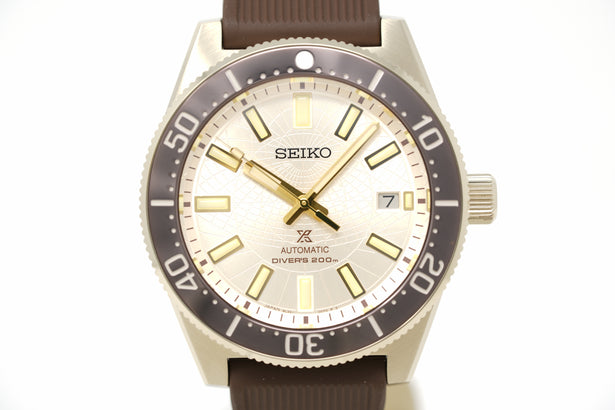 Pre-Owned Seiko Prospex 1965 Heritage Diver's Save the Ocean LE SLA066