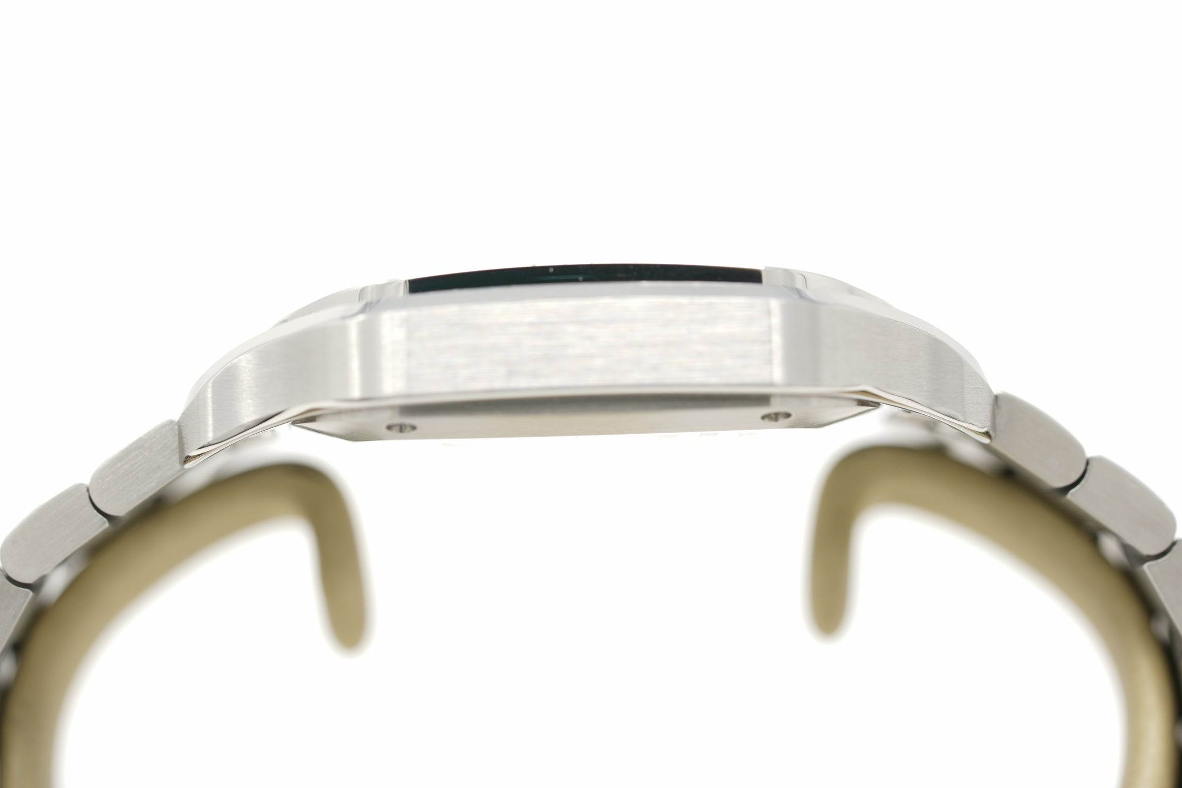 Pre-Owned Cartier Santos de Cartier Medium WSSA0029