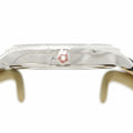 Pre-Owned Omega De Ville Trésor Steel Diamonds 428.17.36.60.05.001