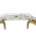Pre-Owned Omega De Ville Trésor Steel Diamonds 428.17.36.60.05.001