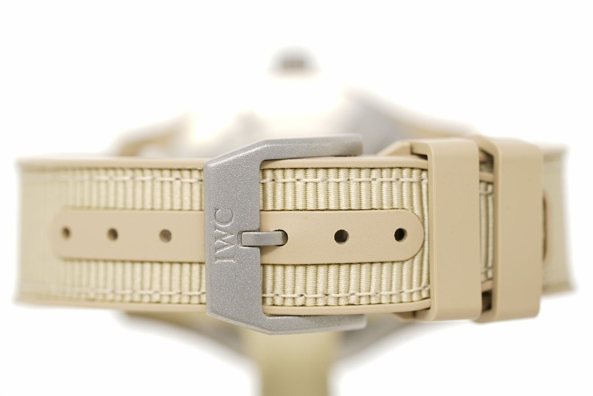 Pre-Owned IWC Pilot's 41 TOP GUN Mojave Desert IW328106