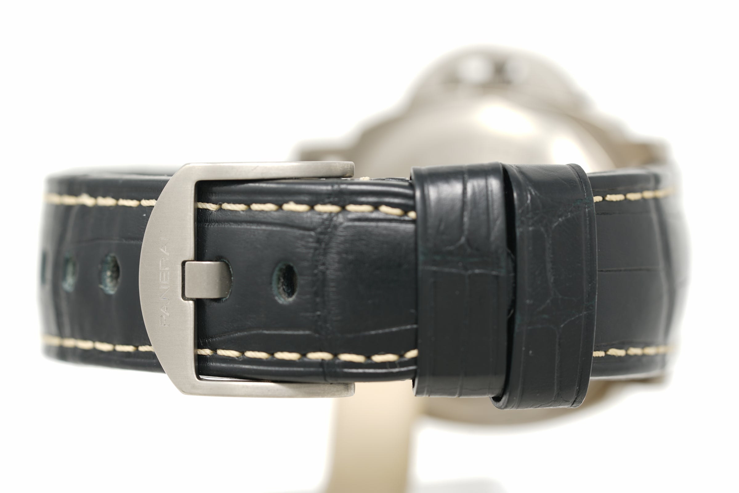 Pre-Owned Panerai Luminor Marina Titanium PAM00061 D Series