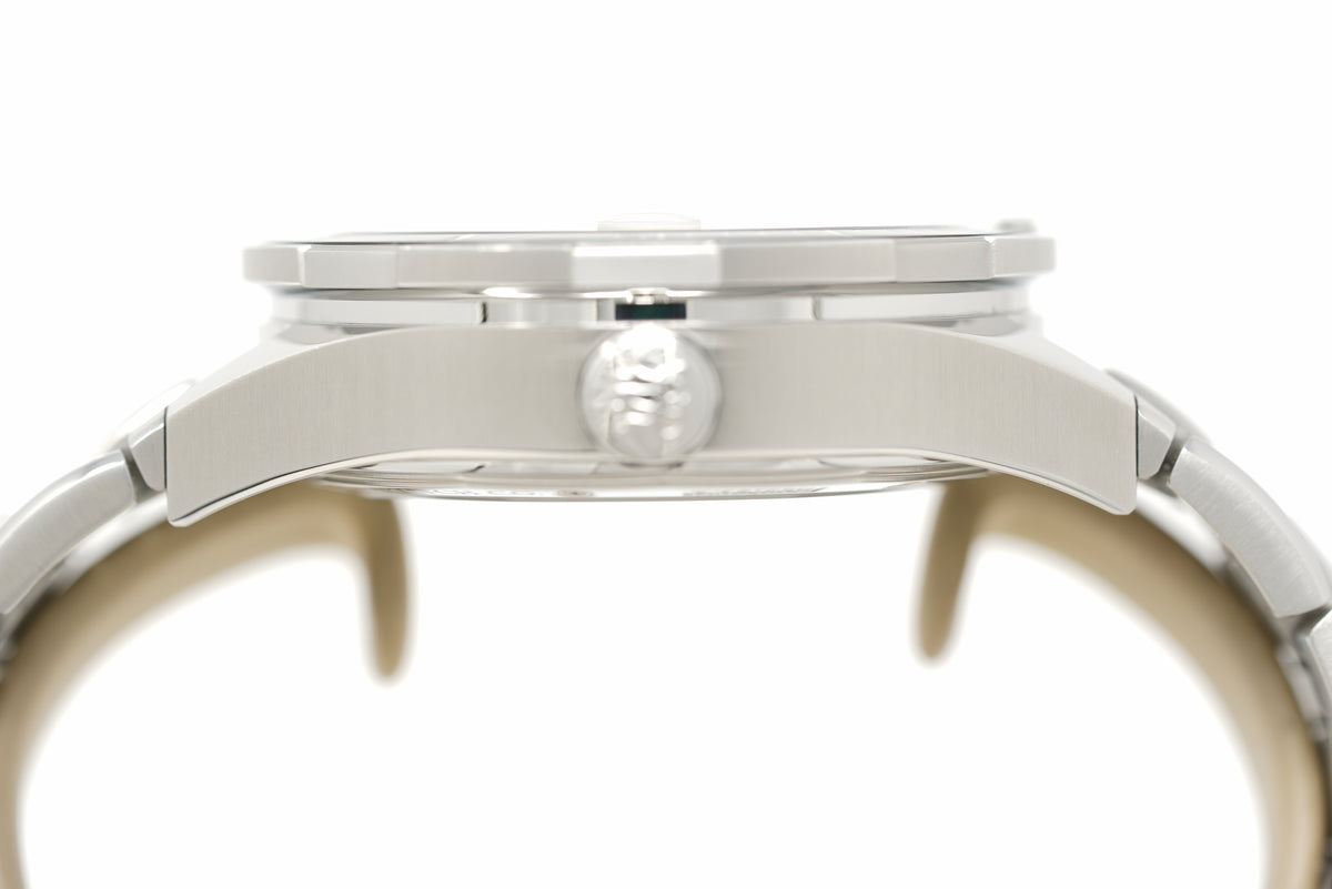 Pre-Owned Ball Roadmaster Challenger Moonphase DM3150B-S13J-BK