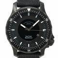 Pre-Owned Mühle Glashütte Sea-Timer BlackMotion M1-41-83-NB