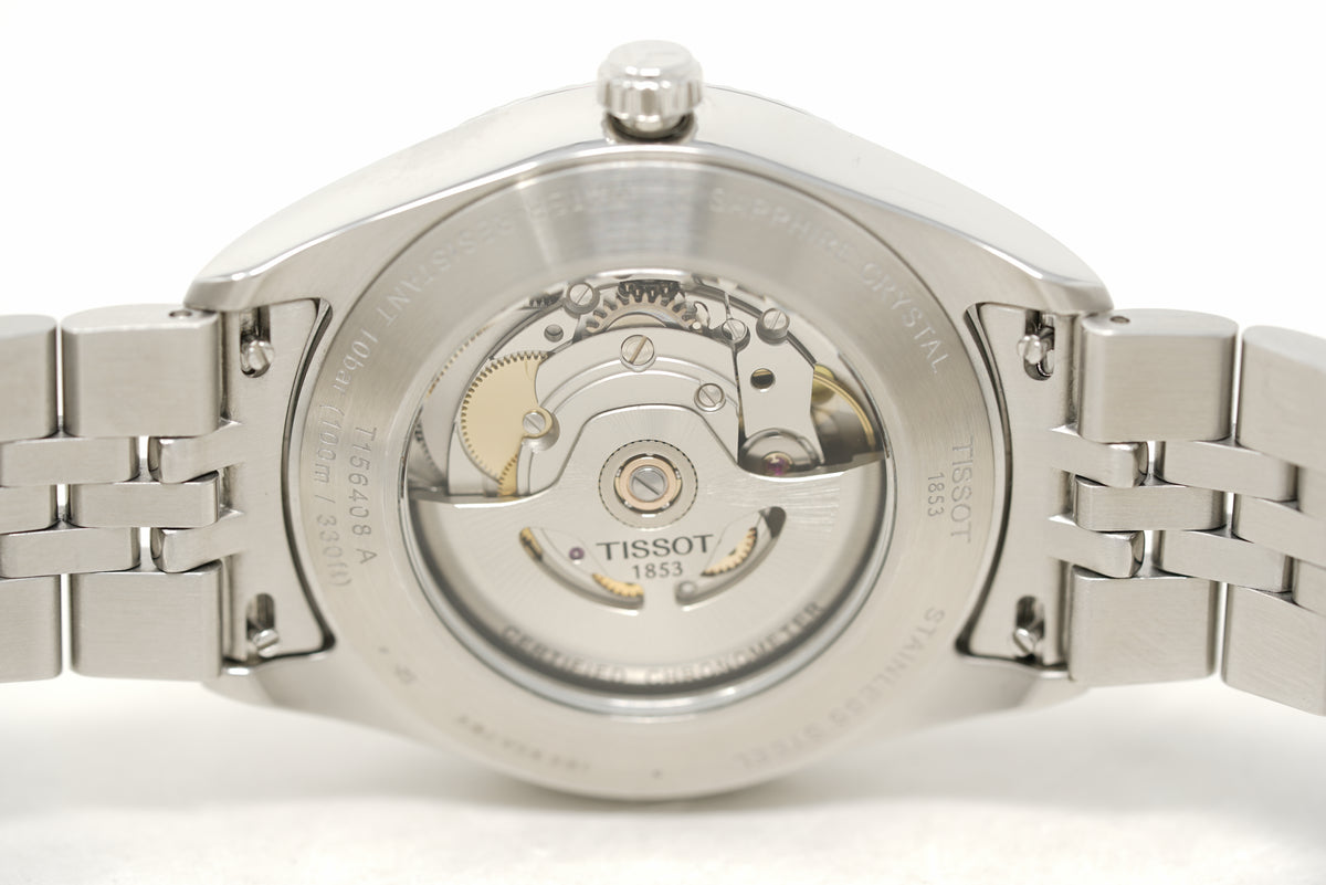 Pre-Owned Tissot Ballade 39mm T156.408.11.033.00