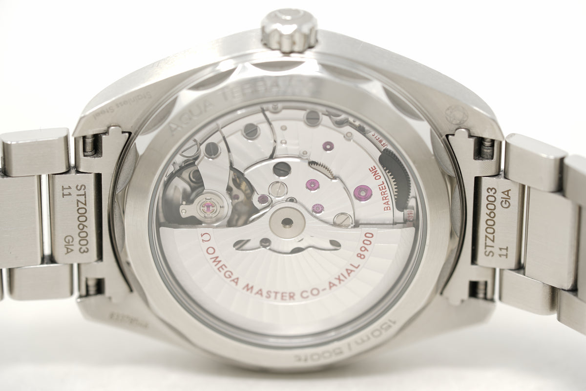 Pre-Owned Omega Seamaster Aqua Terra 220.10.41.21.10.001