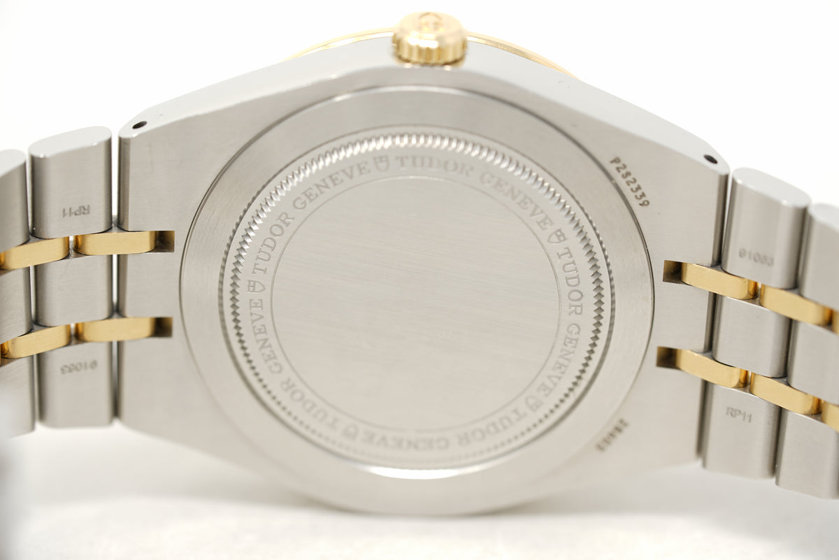Pre-Owned Tudor Royal M28603-0007