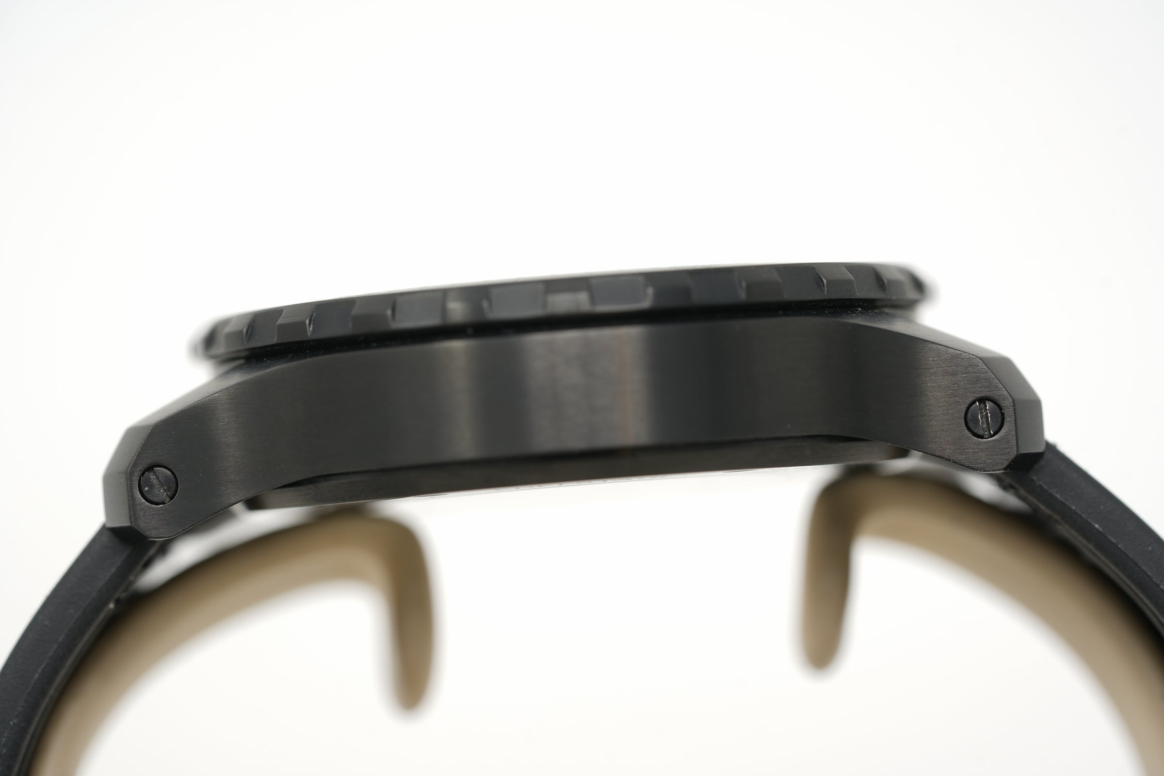 Pre-Owned Mühle Glashütte Sea-Timer BlackMotion M1-41-83-NB