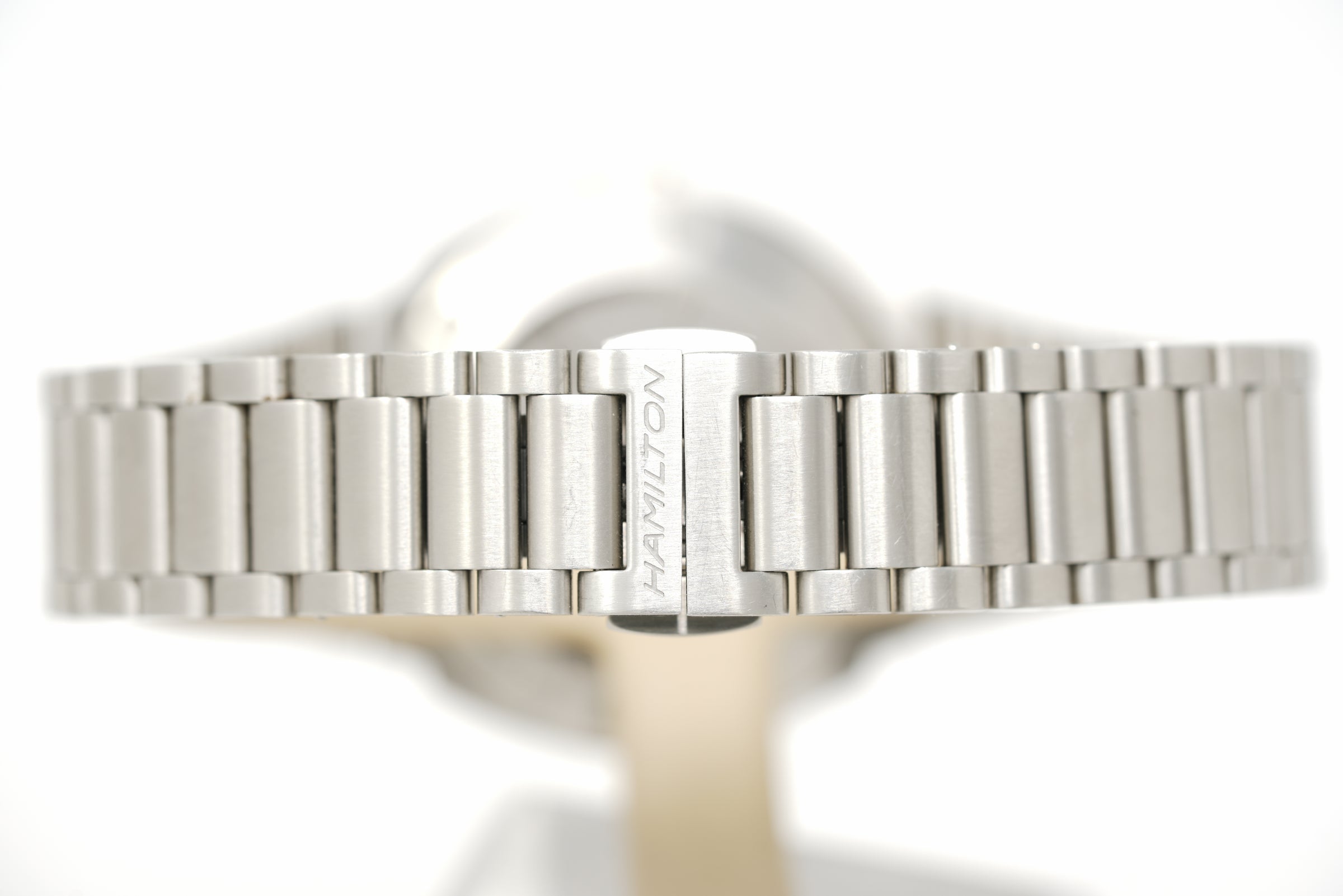 Pre-Owned Hamilton American Classic PSR Digital Quartz H52414130