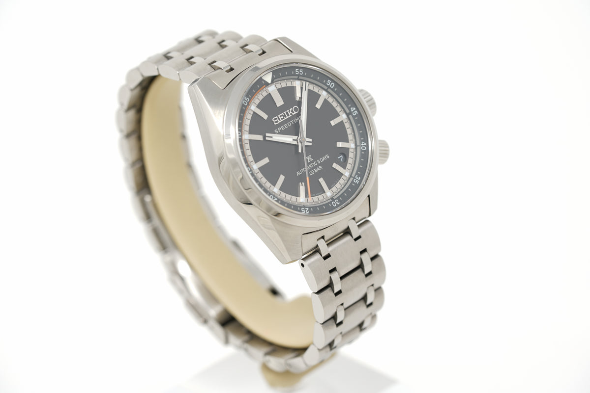 Pre-Owned Seiko Prospex Speedtimer Mechanical SPB515