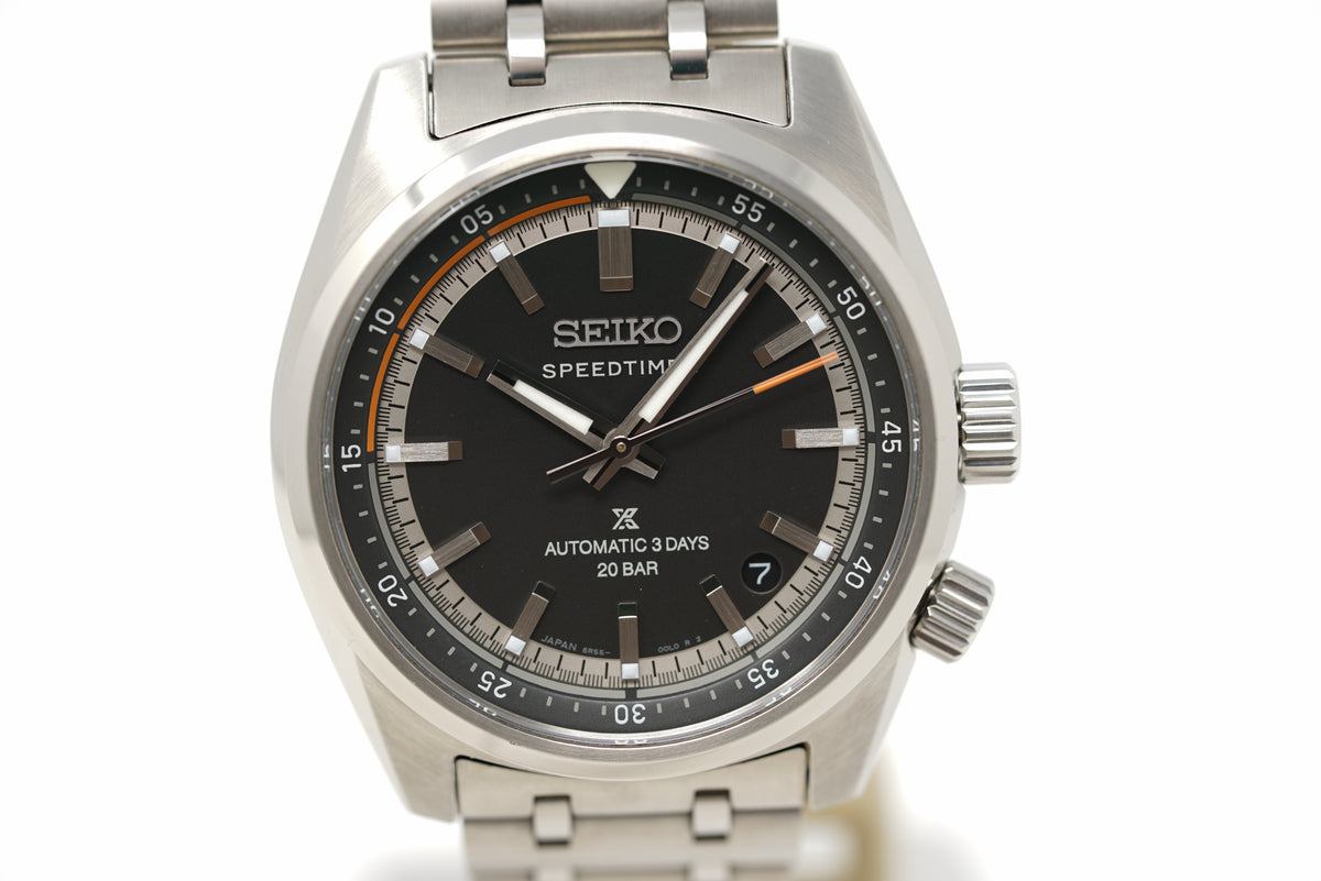 Pre-Owned Seiko Prospex Speedtimer Mechanical SPB515