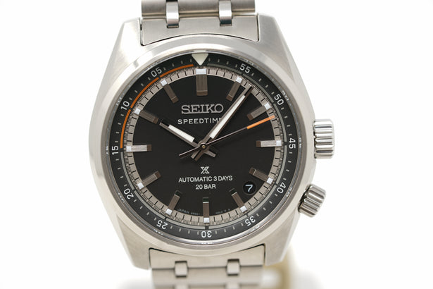 Pre-Owned Seiko Prospex Speedtimer Mechanical SPB515