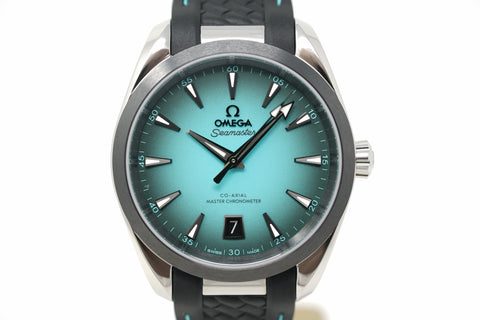 Pre-Owned Omega Seamaster Aqua Terra 220.32.38.20.03.001