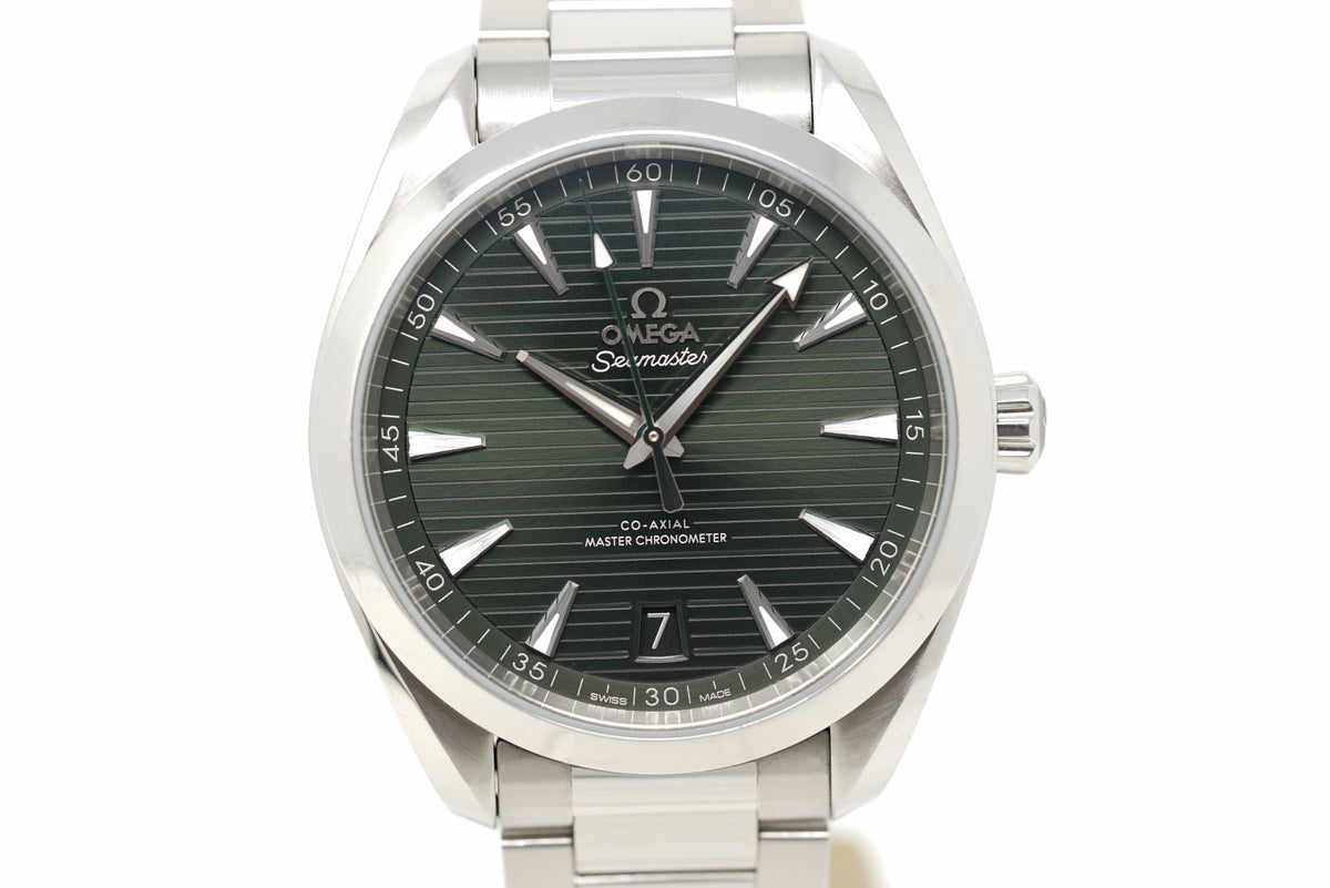 Pre-Owned Omega Seamaster Aqua Terra 220.10.41.21.10.001