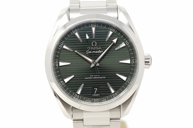 Pre-Owned Omega Seamaster Aqua Terra 220.10.41.21.10.001