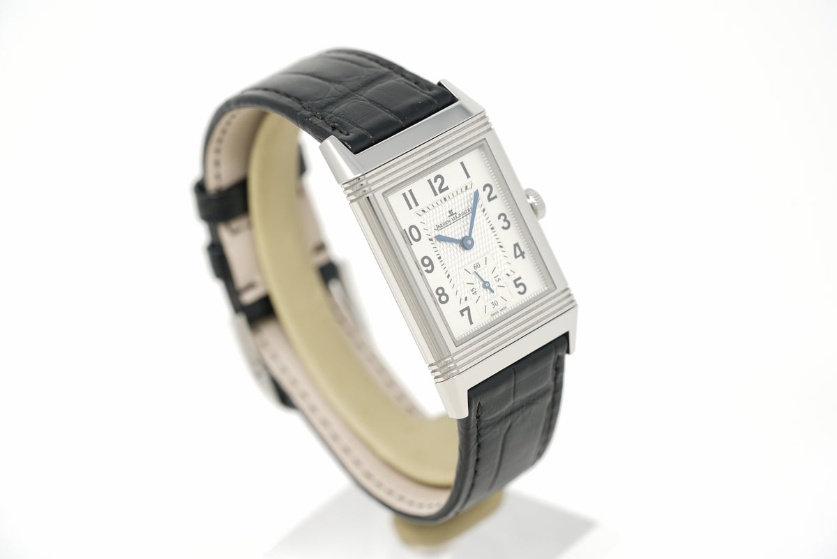 Pre-Owned Jaeger-LeCoultre Reverso Classic Medium Small Seconds Q2438520
