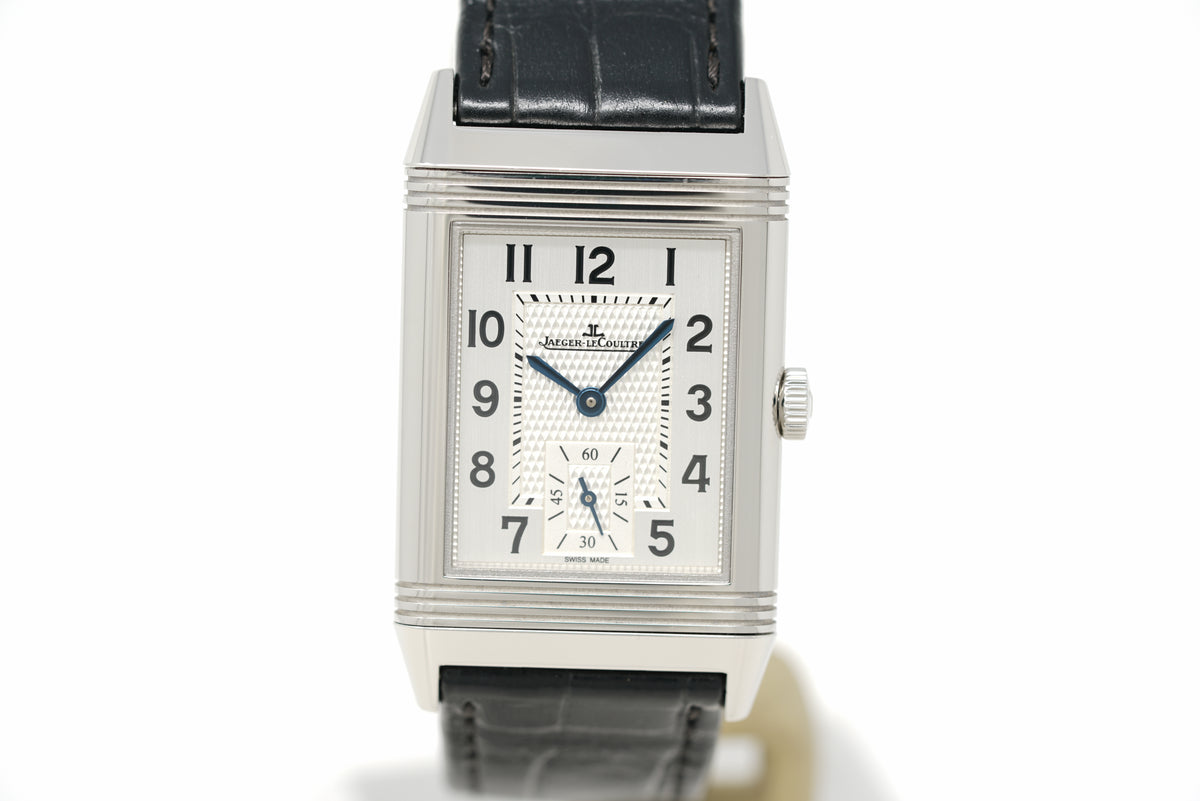 Pre-Owned Jaeger-LeCoultre Reverso Classic Medium Small Seconds Q2438520