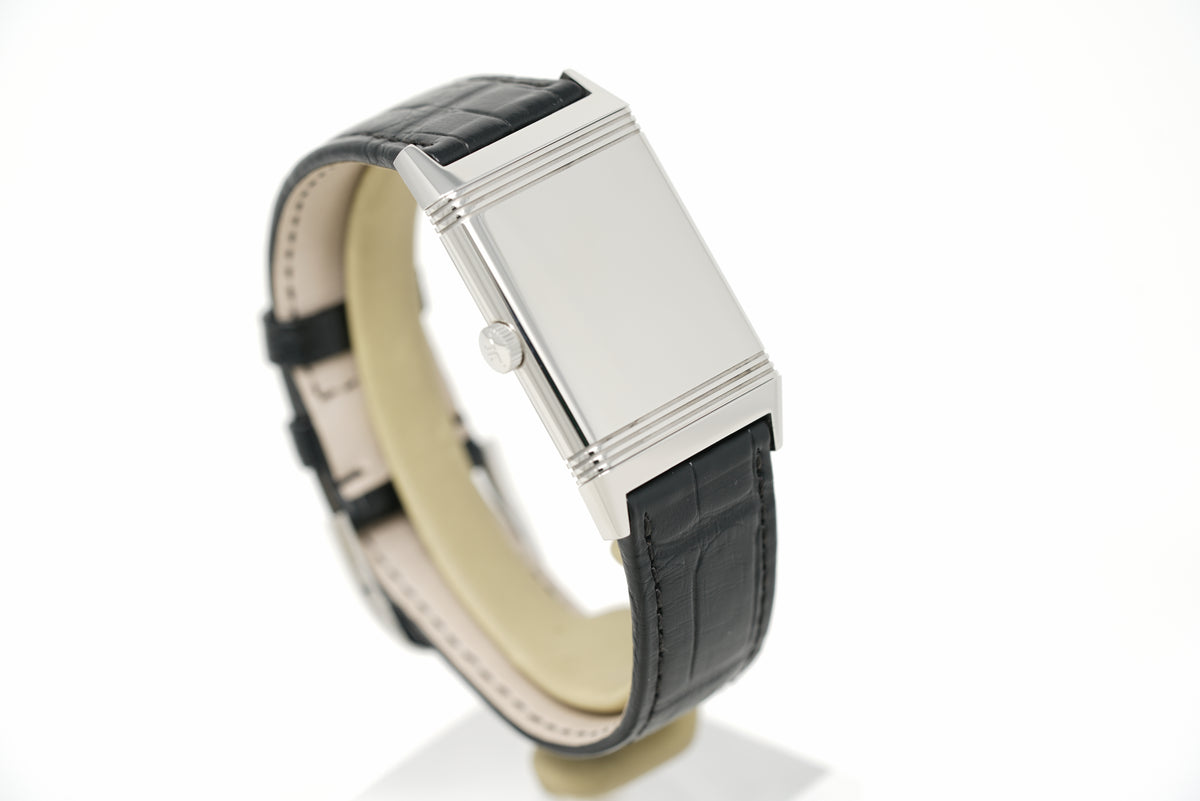 Pre-Owned Jaeger-LeCoultre Reverso Classic Medium Small Seconds Q2438520