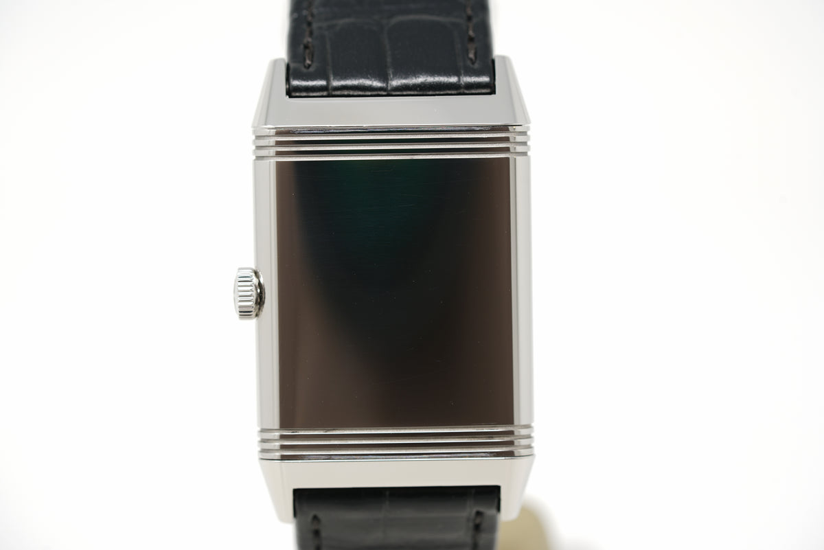 Pre-Owned Jaeger-LeCoultre Reverso Classic Medium Small Seconds Q2438520