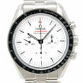 Pre-Owned Omega Moonwatch Professional Speedmaster White Dial 310.30.42.50.04.001