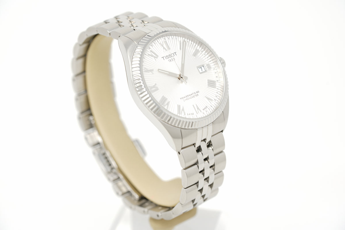 Pre-Owned Tissot Ballade 39mm T156.408.11.033.00
