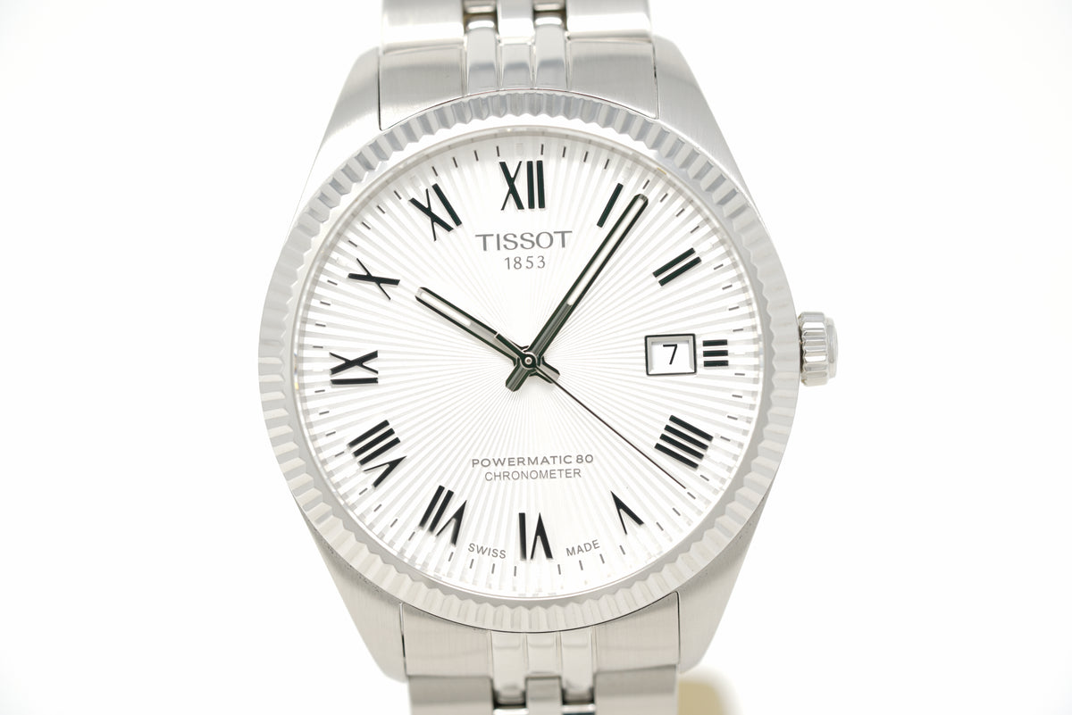 Pre-Owned Tissot Ballade 39mm T156.408.11.033.00