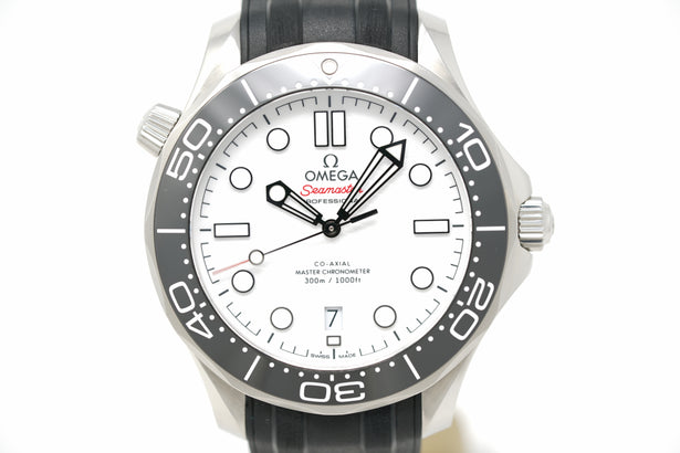 Pre-Owned Omega Seamaster Diver 300M 210.32.42.20.04.001