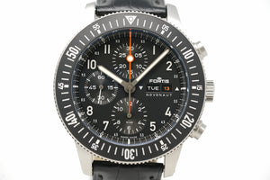 Pre-Owned Fortis Novonaut N-42 Legacy Black Edition