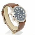 Pre-Owned Patek Philippe Calatrava Pilot Travel Time 5524G-001
