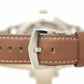 Pre-Owned Patek Philippe Calatrava Pilot Travel Time 5524G-001