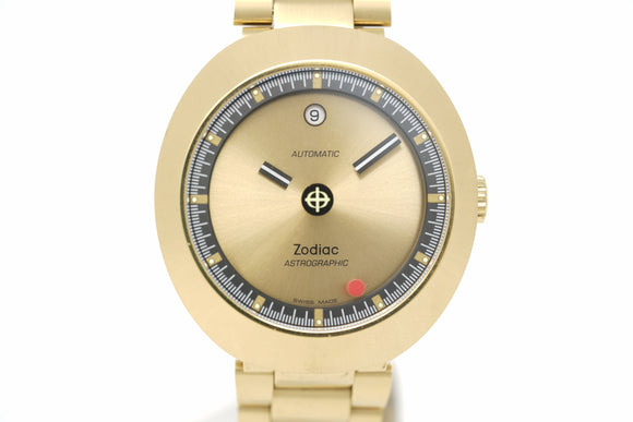 Pre-Owned Zodiac Astrographic Limited Edition ZO6607
