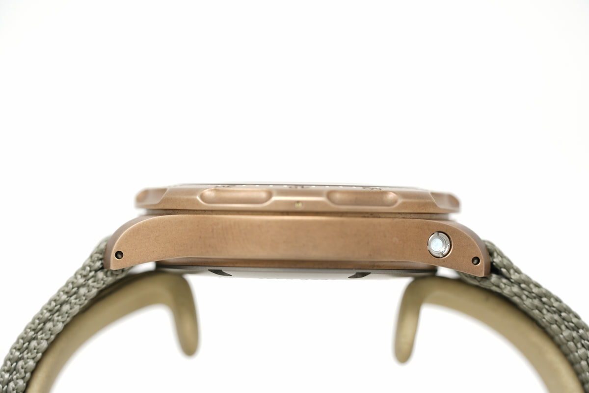 Pre-Owned Sinn T50 Goldbronze Limited Edition 1052.061