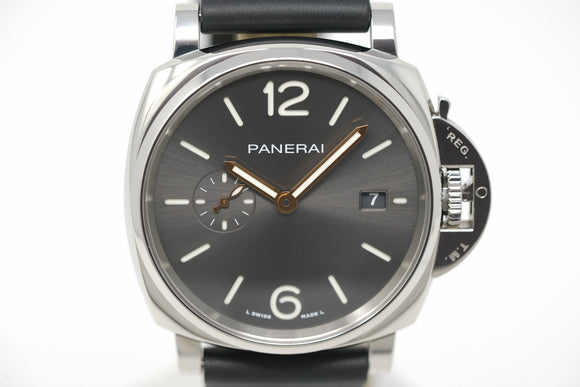 Pre-Owned Panerai Luminor Due PAM01250 X Series