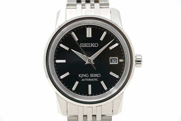 Pre-Owned Seiko King Seiko KSK SJE091