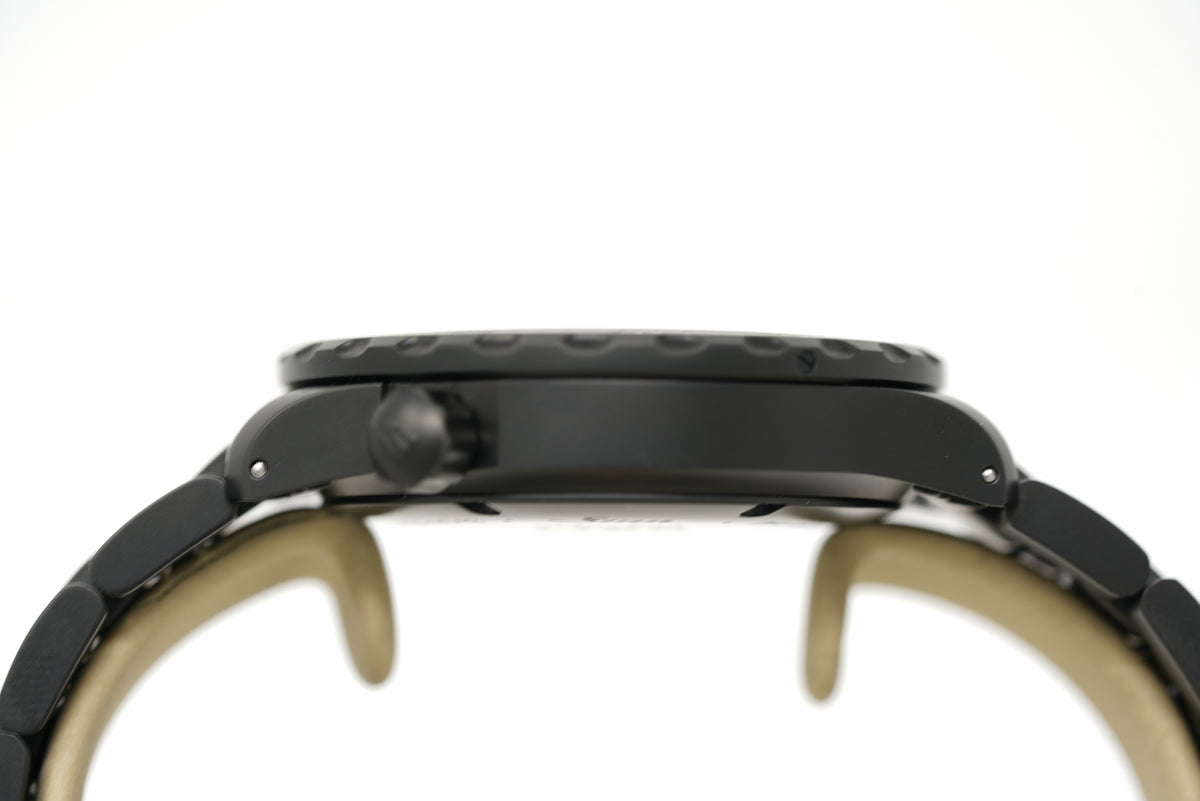 Pre-Owned Sinn U50 S L Limited Edition 1050.0203 Fully Tegimented