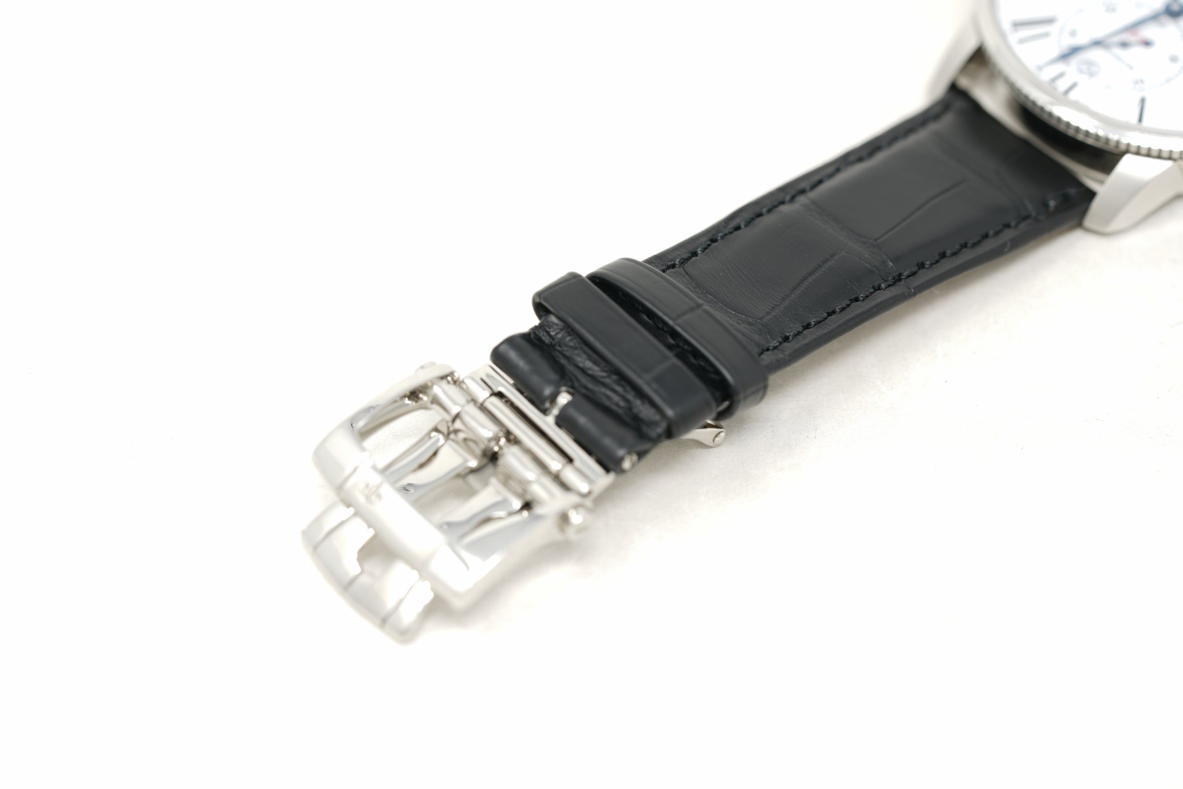 Pre-Owned Ulysse Nardin Marine Torpilleur 1183-310/40