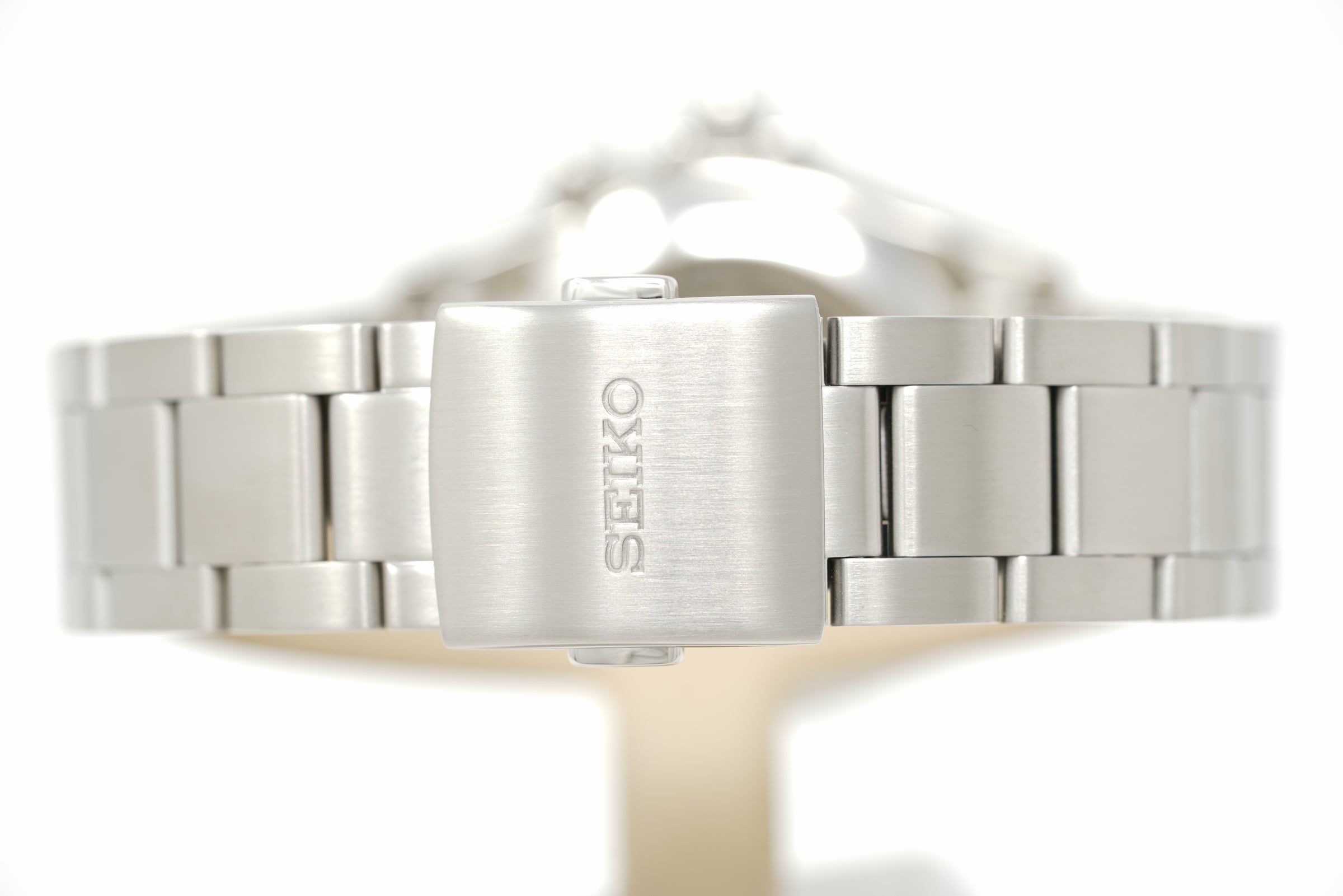 Pre-Owned Seiko Prospex 'Alpinist' SPB117