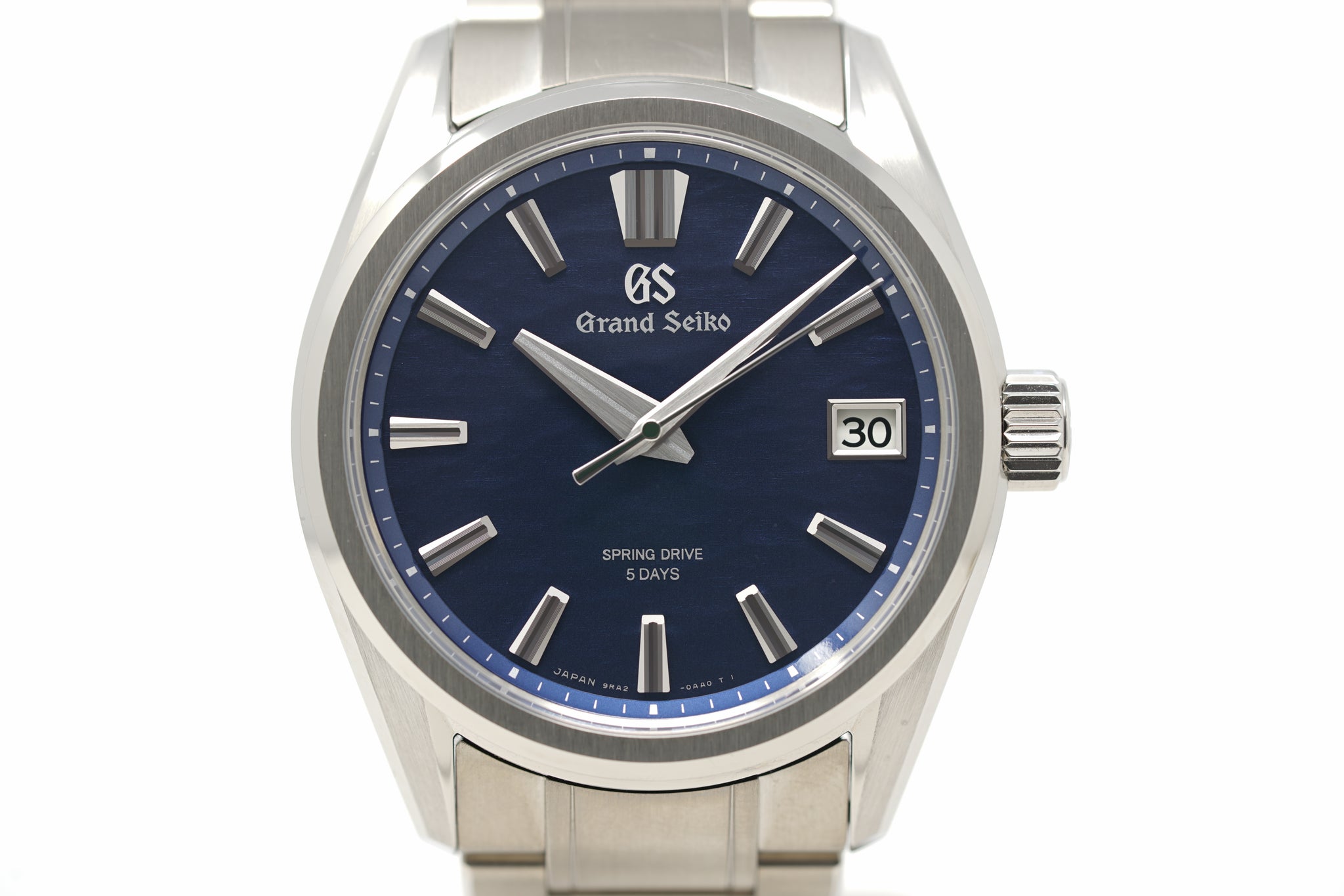 Pre owned grand discount seiko