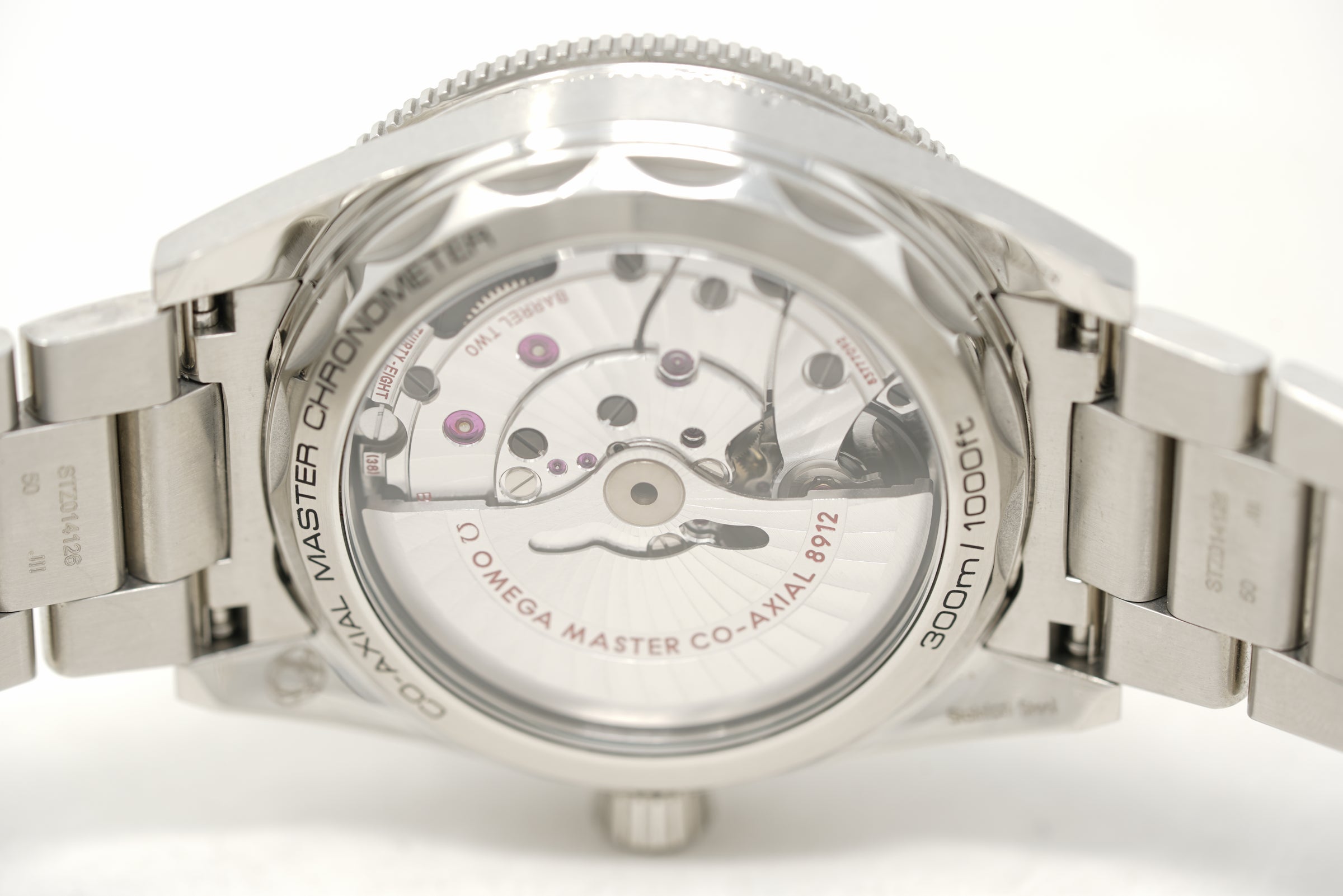 Pre-Owned Omega Seamaster 300 234.30.41.21.03.001