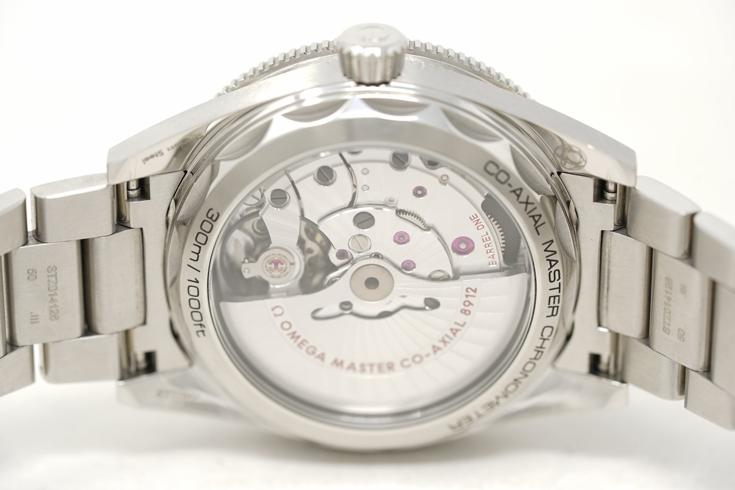 Pre-Owned Omega Seamaster 300 234.30.41.21.03.001